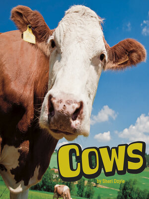 cover image of Cows